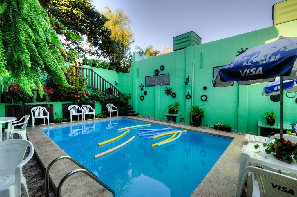 Aguas Do Pantanal Inn Pousada Miranda Exterior photo