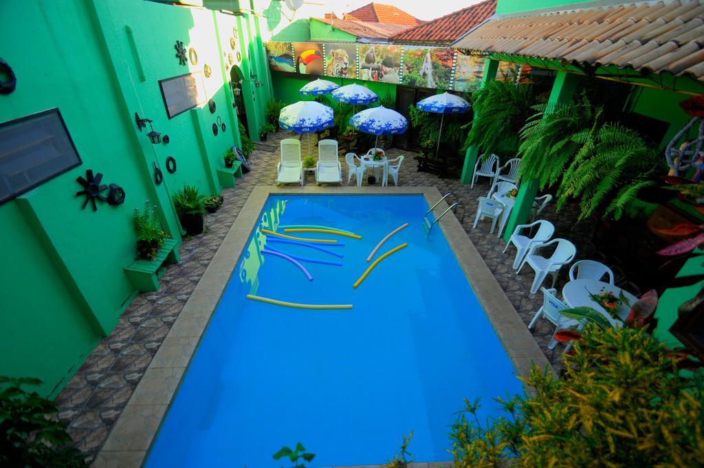 Aguas Do Pantanal Inn Pousada Miranda Exterior photo