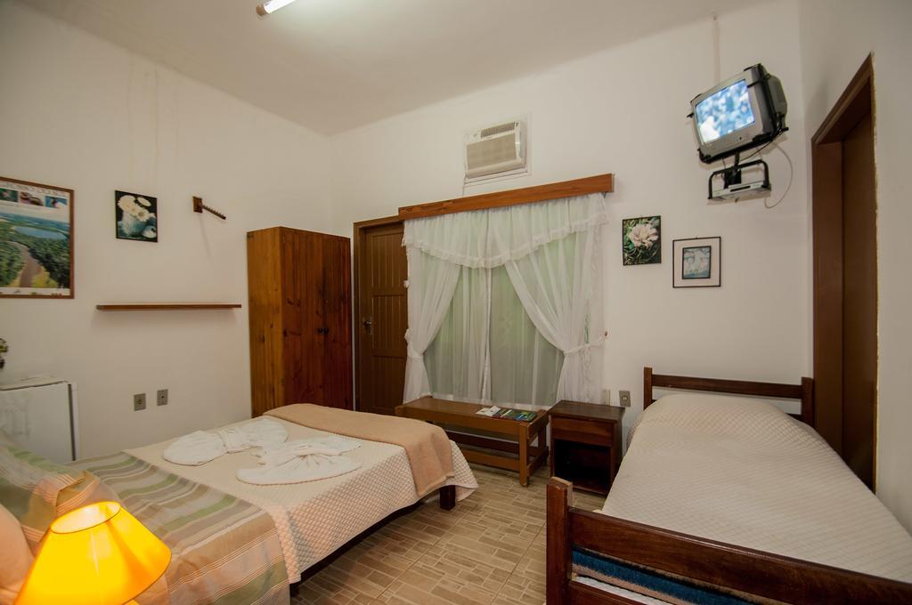 Aguas Do Pantanal Inn Pousada Miranda Room photo