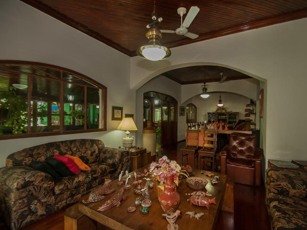 Aguas Do Pantanal Inn Pousada Miranda Exterior photo