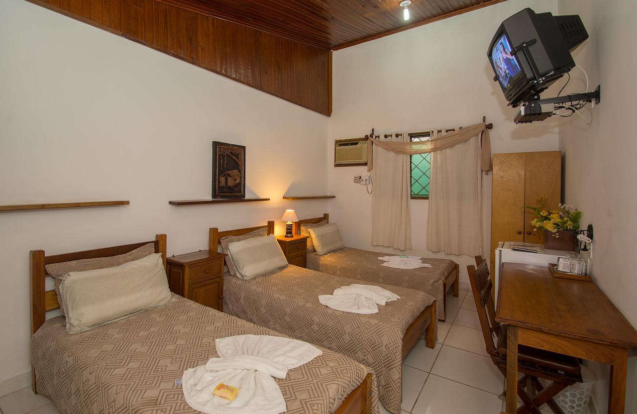 Aguas Do Pantanal Inn Pousada Miranda Exterior photo