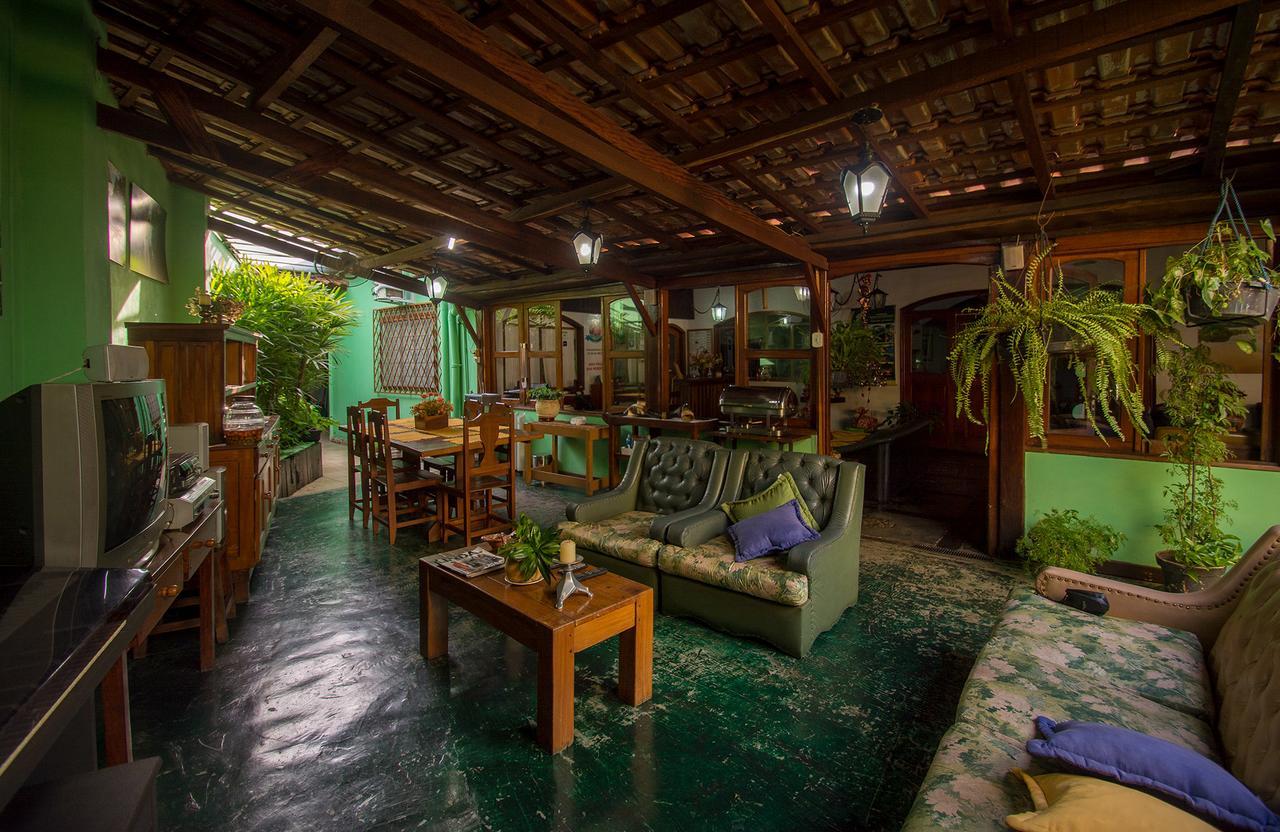 Aguas Do Pantanal Inn Pousada Miranda Exterior photo